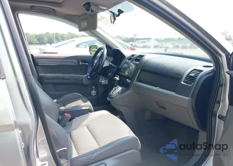 2007 Honda Cr-V Ex-L from USA, damaged, VIN JHLRE48767C015129